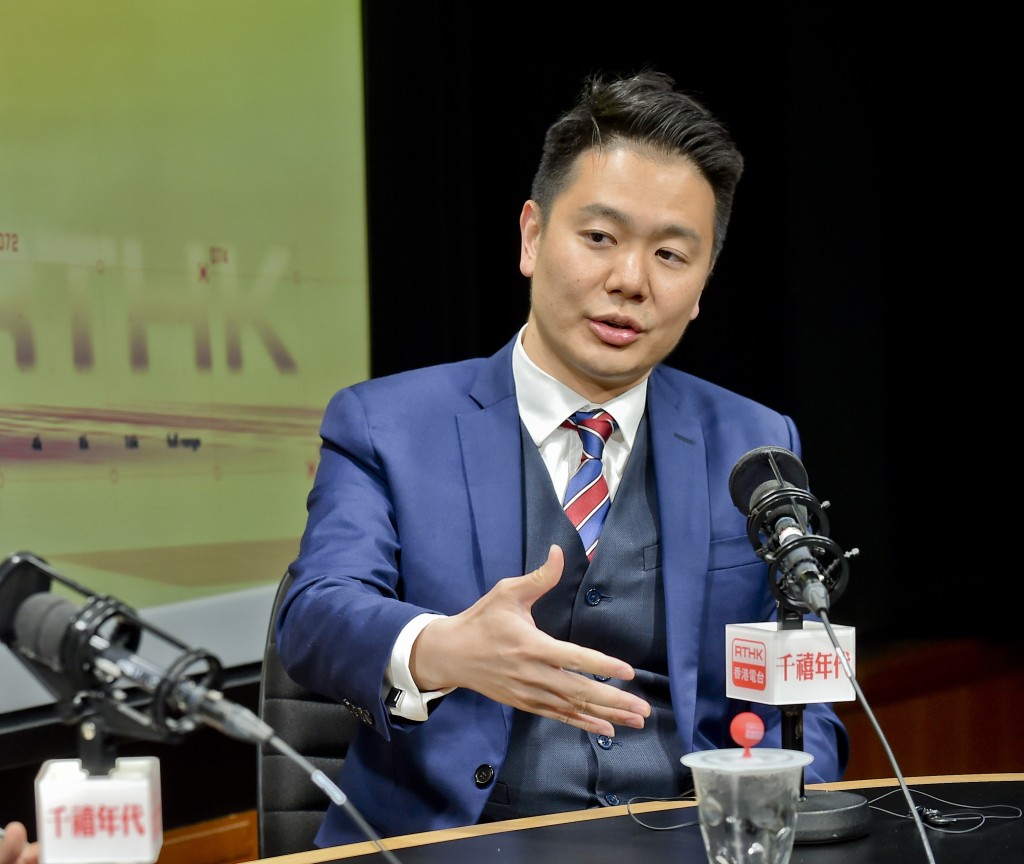 周浩鼎。資料圖片