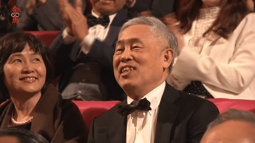 杜篤之原來已經是41次入圍！