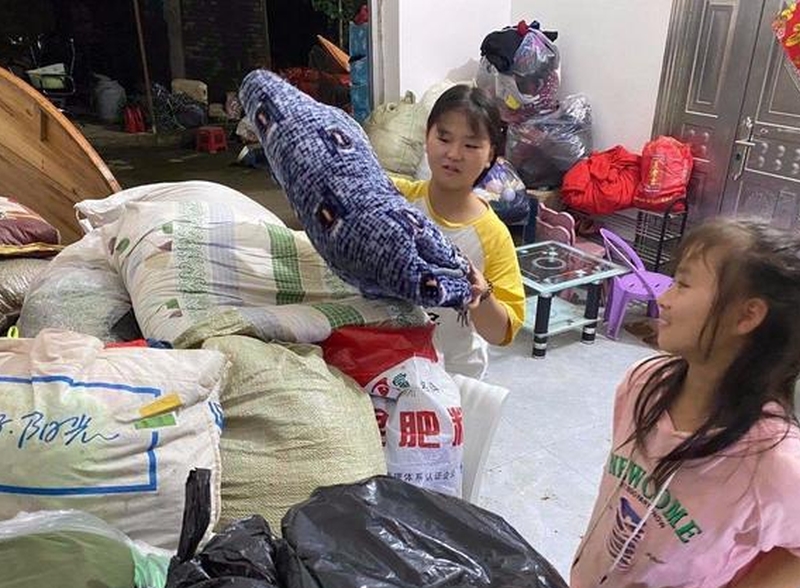 二千多人撤離。(網圖)