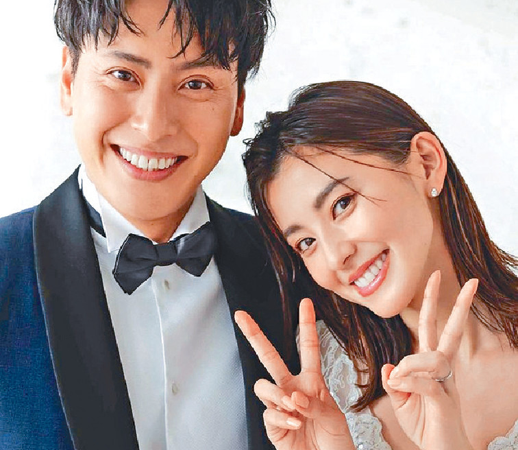 ■朝比奈彩突宣佈與山下健二郎結婚,令人意外。