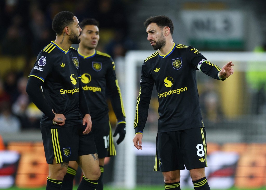 般奴表示自己的跑動次數比抱怨多。路透社