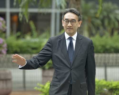 翟紹唐。資料圖片