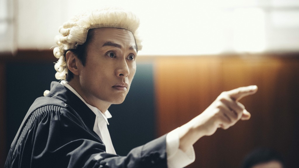 香港史上最賣座港產片第二位是《毒舌大狀》。