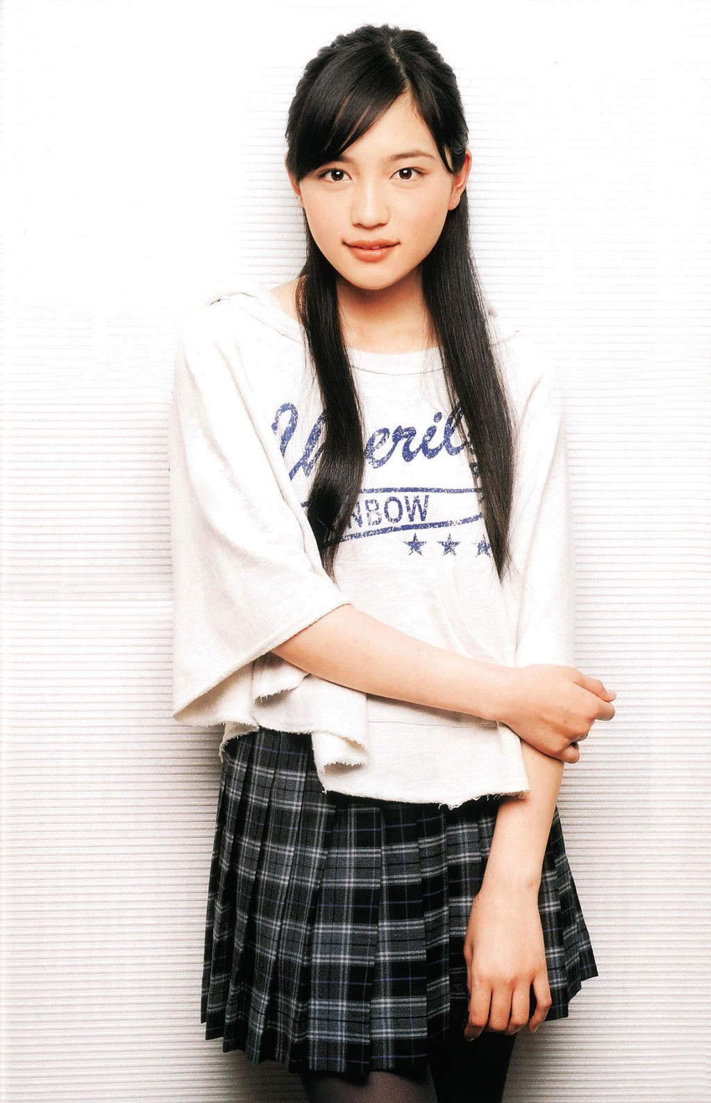 川口有「低收視女王」之稱。