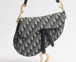 Natalie手中的Dior名袋，官網售價3.6萬元。