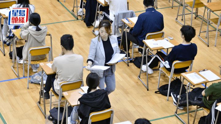 自2019年文憑試起,政府已連續6年為學校考生代繳文憑試考試費,惟在今年初公布的《財政預算案》,政府未有再提及相關措施,有消息人士透露,明年政府將不再代學校考生繳交考試費。
