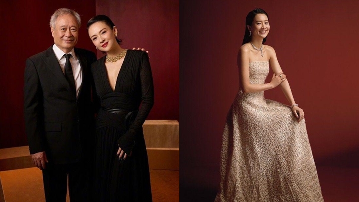 李安擱置李小龍傳記電影 重鎚史詩新片《金山》 章子怡陳法拉攜手主演。