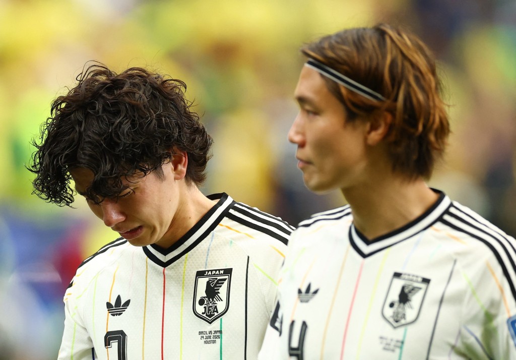 田中碧、ブラジル戦後に涙　板倉滉「一人のミスではない、チームとして負けた」日本代表に残った悔しさと絆