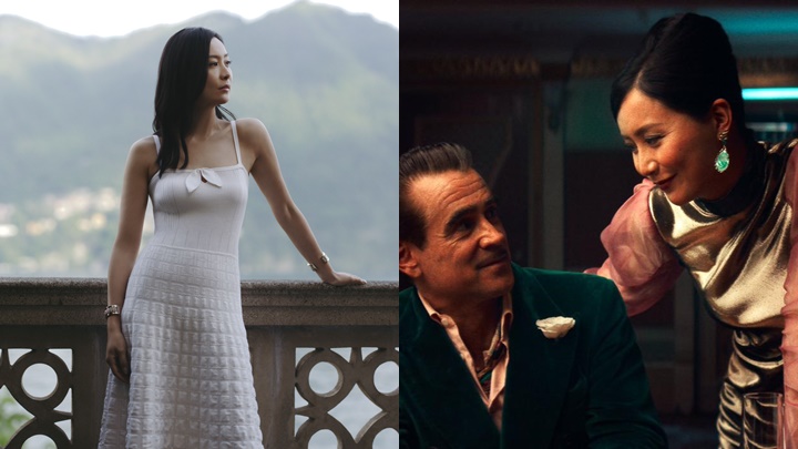 陳法拉《小人物之歌》賭枱上戲鬥金球獎影帝哥連法路 Netflix新片在香港取景見霓虹燈藥房