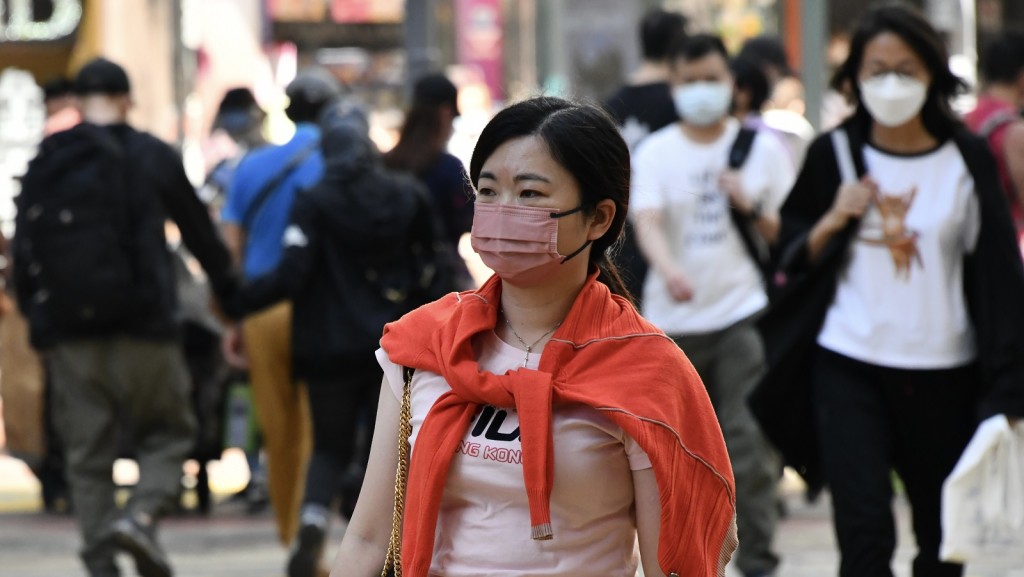 預測下午陽光充沛,非常乾燥。