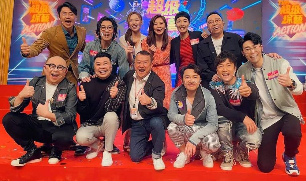 無綫重拳出擊大搞《開心大綜藝》，重現昔日《歡樂今宵》的搞笑歡樂，唔知對年輕人嚟講，會唔會係新的發現。