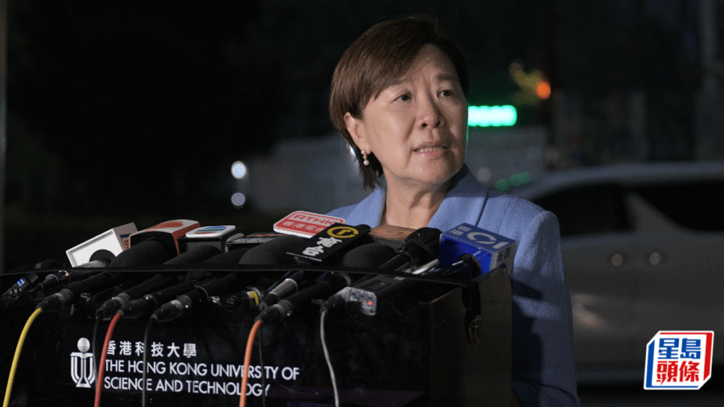 施政報告2023︱葉玉如:有效提升香港成為全球科研及知識產權之都