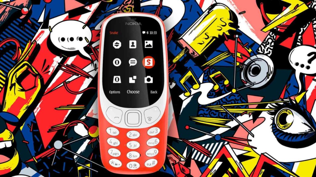 新3310訂價僅49歐元，約400元港幣。網站