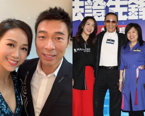 梅小青对黄心颖评价甚高，并认为生命有take 2，应再给心颖机会。