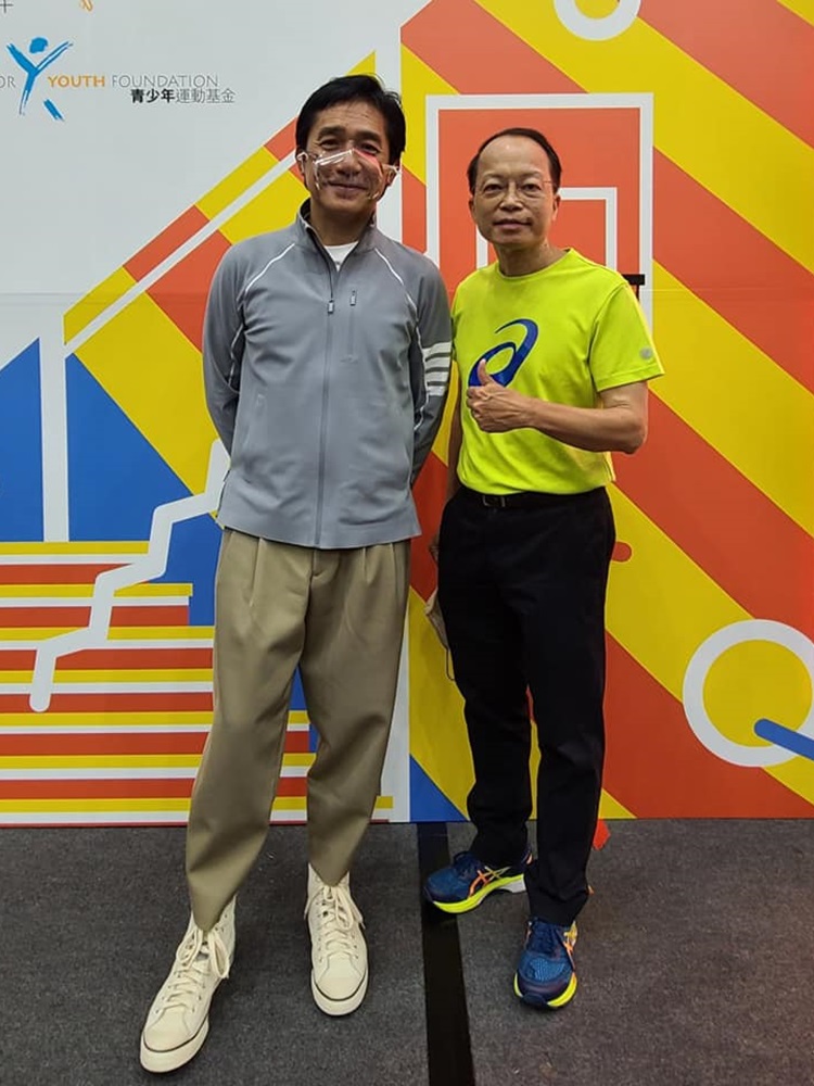 張樹槐facebook圖片