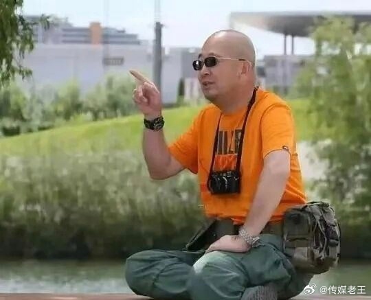 中國著名戰地記者唐師曾訪問過多名國際政要。微博 中國著名戰地記者唐師曾訪問過多名國際政要。微博