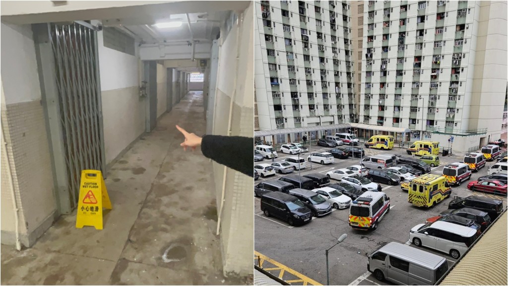 大興邨斬人｜樓上惡鄰曾鑽穿地板淋臭液被捕 惟未悔改終釀血案 街坊猶有餘悸