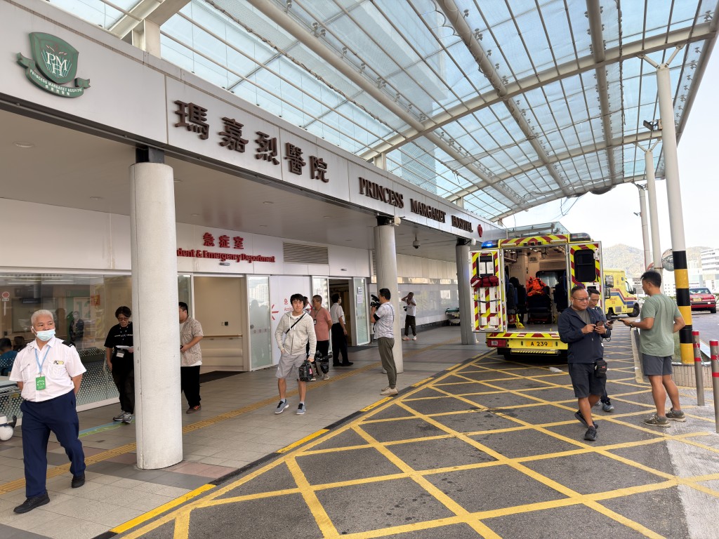 公營醫院收費改革明年1月1日實施。資料圖片 公營醫院收費改革明年1月1日實施。資料圖片