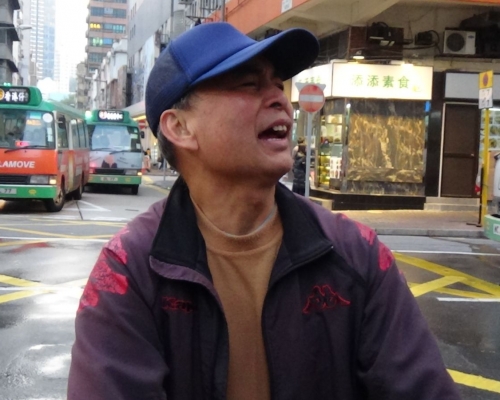 街坊鄭先生