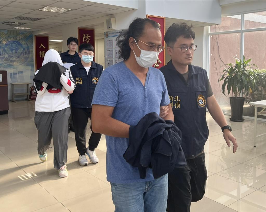 李能謙被捕。 中時電子報 李能謙被捕。 中時電子報