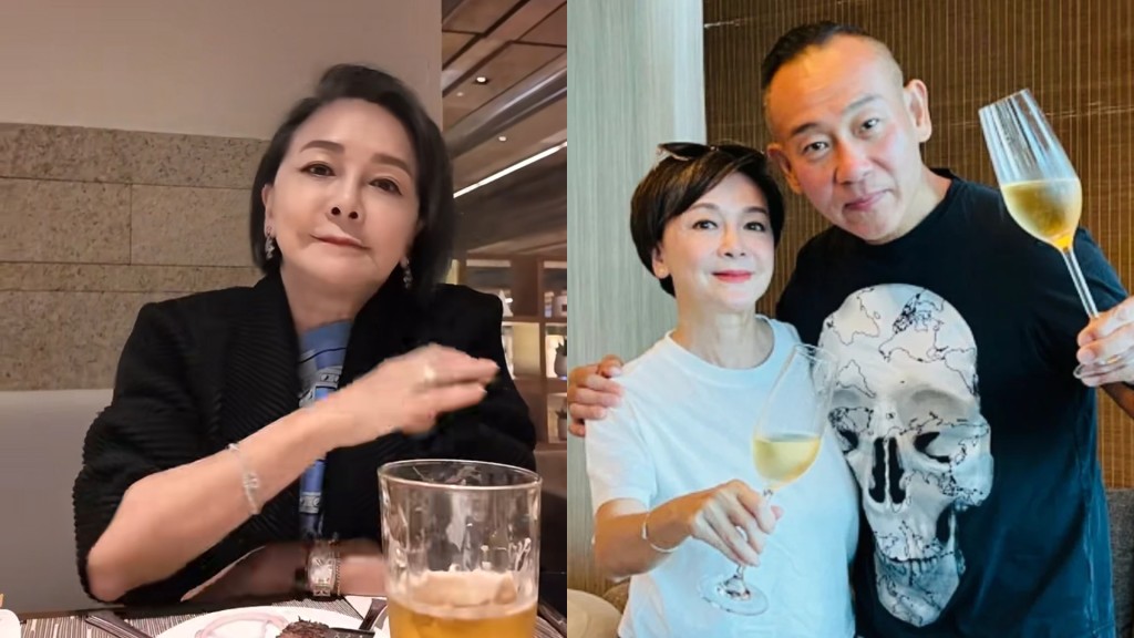67歲查小欣清晨心絞痛血壓急降情況緊急即時送入ICU    手上插滿喉照片曝光