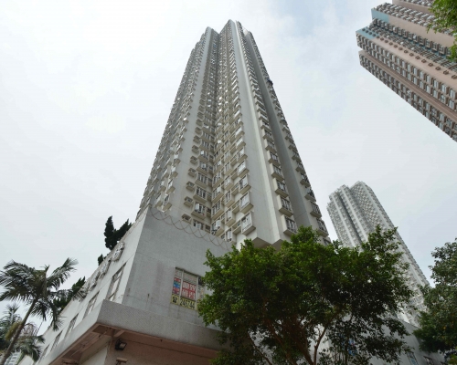 盈豐園低層戶呎租32元。