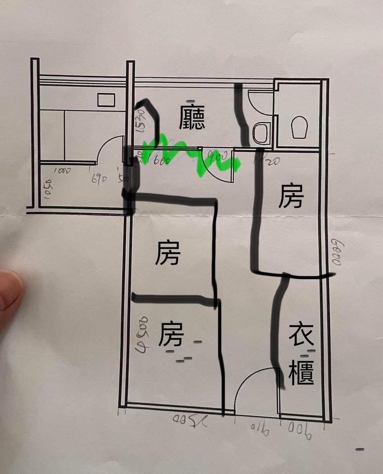 網民的精心設計（5）。fb「公屋討論區 - 香港facebook群組」截圖
