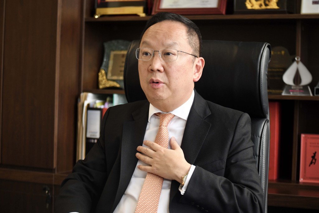 陳仲尼預料計劃開始時會有「蝦碌位」,慢慢就會改善,建議當局事前要做好宣傳。資料圖片 陳仲尼預料計劃開始時會有「蝦碌位」,慢慢就會改善,建議當局事前要做好宣傳。資料圖片