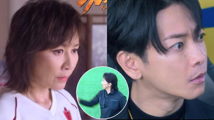 周星馳《功夫女足》劉嘉玲佐藤健巨星驚喜現身 內地三日狂收6億 8.13港澳上映。
