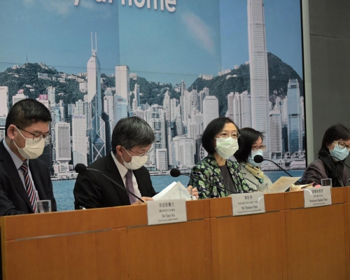 政府收緊防疫限制。