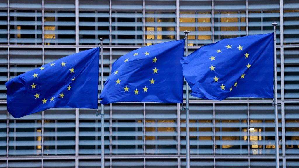 歐盟為基輔提供逼切援助。路透社