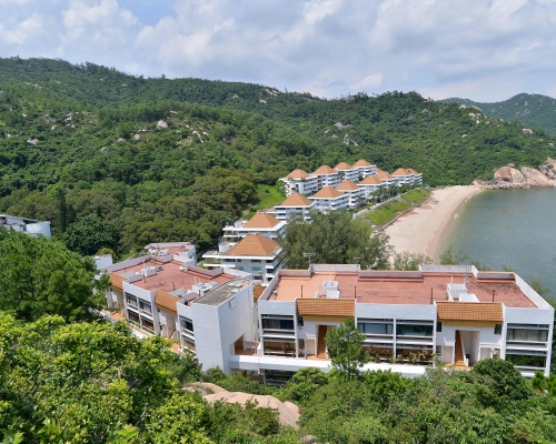 大嶼山澄碧邨每呎僅1429元沽。 