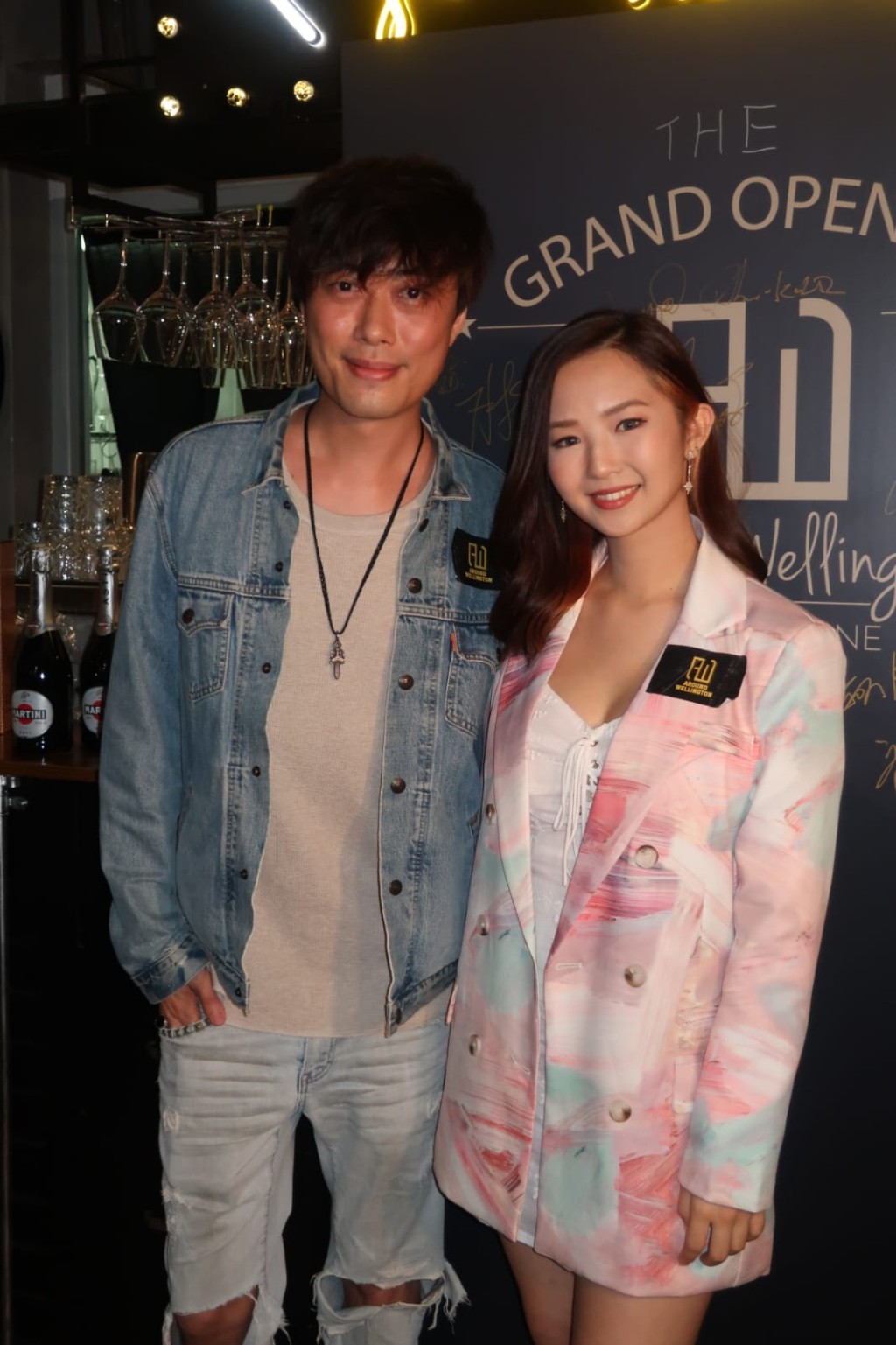 Robin與Kosa各投資6位數做老闆。