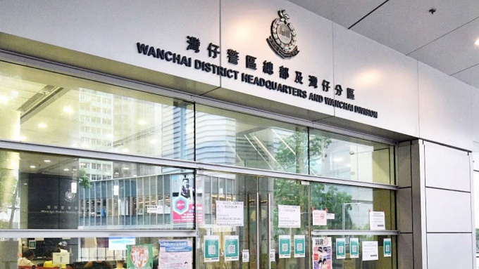 警方拘捕一名65歲男子。資料圖片