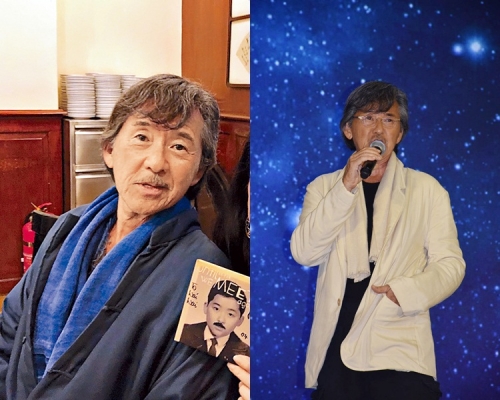 林子祥天生不愛鬥爭,生活也很低調,不喜埋堆,卻人緣甚好。