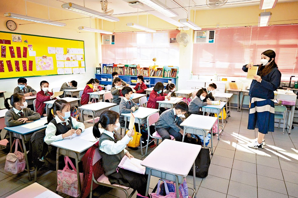 教師離職潮仍未完結,今學年中小幼特殊教師流失率全綫上升。