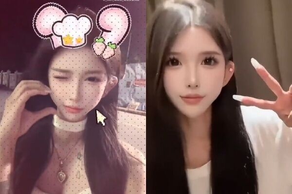 吳甄楨以往在社媒上打造上流人設。