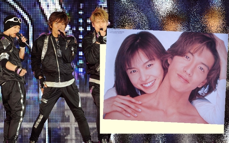 當年木村曾抗拒事務所安排的服裝。