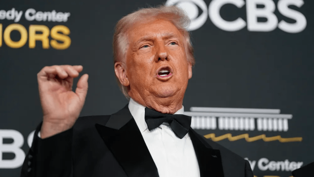 特朗普憂Netflix購華納涉壟斷 直言市佔率很大 擬親自參與審查 特朗普憂Netflix購華納涉壟斷 直言市佔率很大 擬親自參與審查