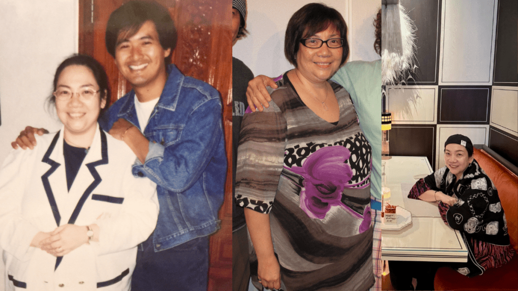 曾路得近照顯消瘦惹關注  曾歷乳癌、小產、抑鬱症  近年做《中年好聲音》評審獲激讚