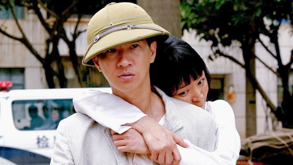 2007年赴云南拍摄《红河》时曾患上抑郁症的张家辉，承认很害怕失去关咏荷，更笑指「会死人」。