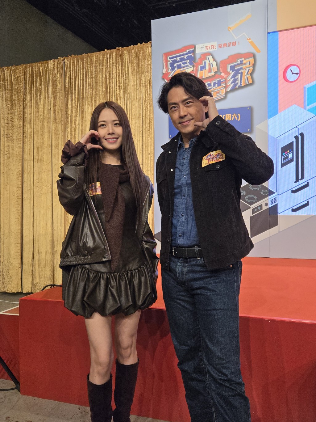 森美大讚莊子璇表現不錯。