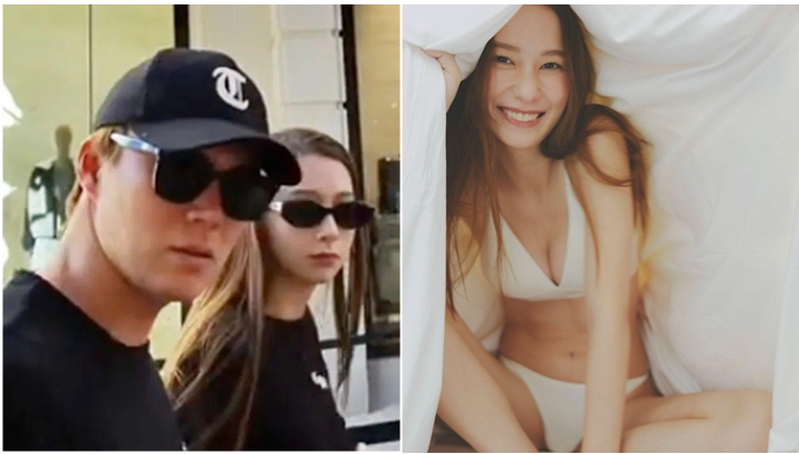 山本由伸獲「全球百大美女」低調陪伴被指好事近 道奇封王慶典驚見大嫂團新成員。