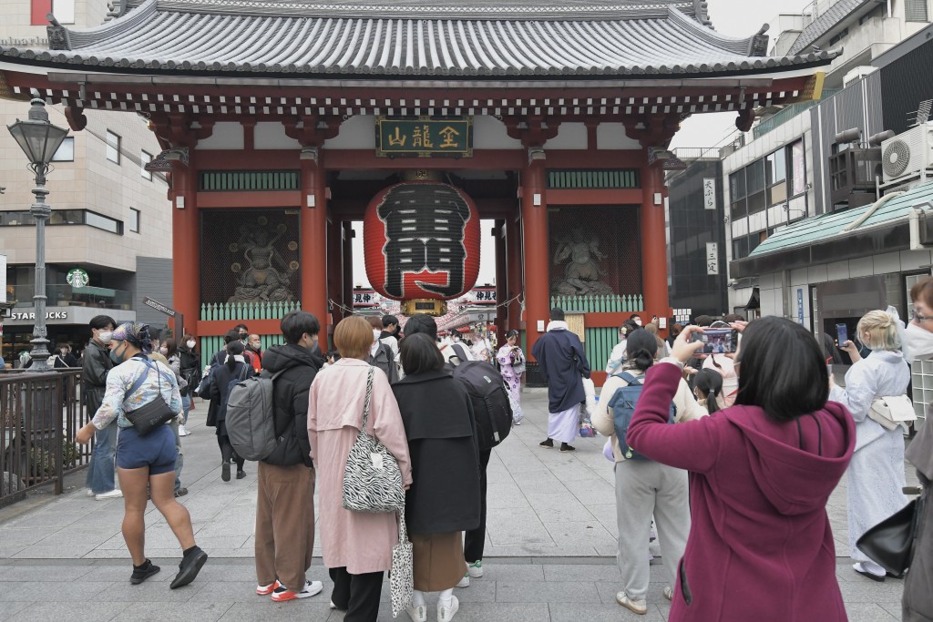 預言打擊港人遊日信心。 預言打擊港人遊日信心。