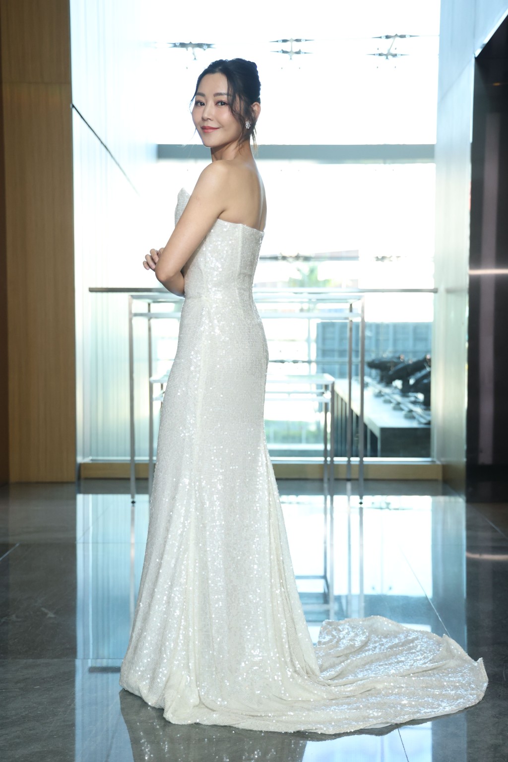 Michelle不知不覺入行17年。