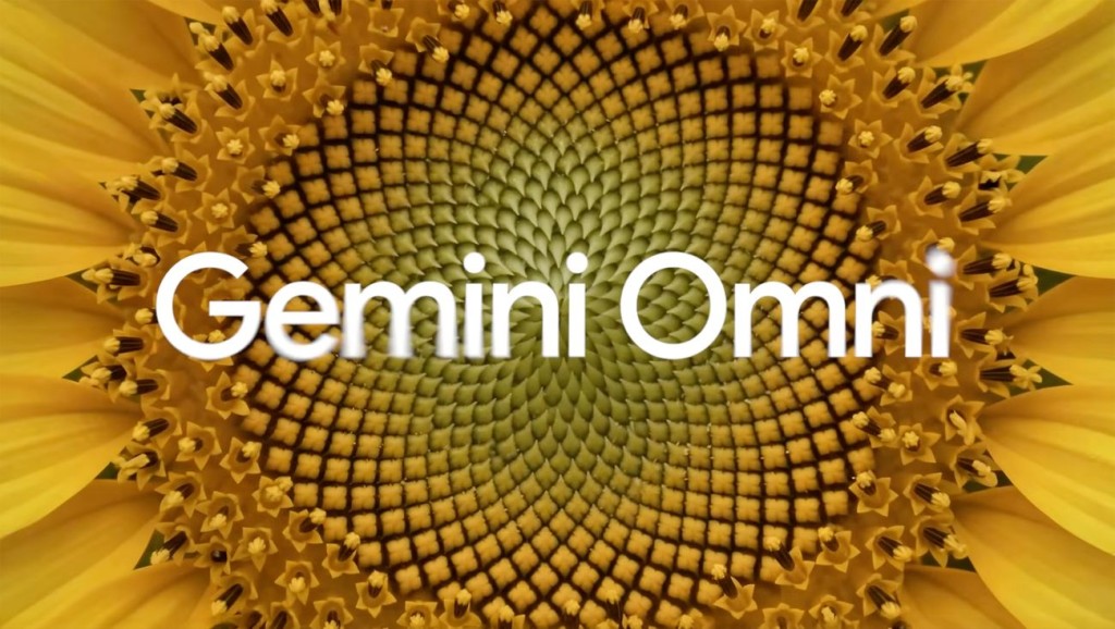 Gemini Omni是多模態世界模型，打破以往文字、圖像與影片各自獨立處理的界限。