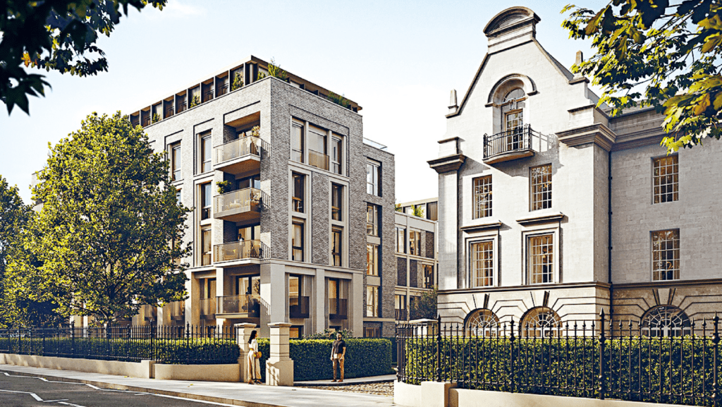 倫敦新盤間隔多元 售價502萬起