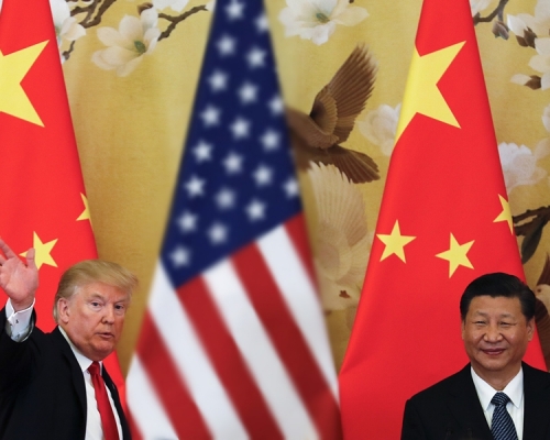 特朗普考慮在艾奧瓦州與習近平簽署首階段協議。