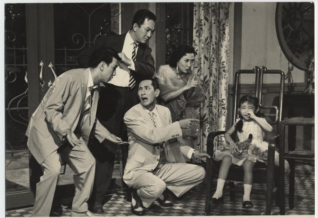 著名導演左几執導電影《金山大少》（1959）。