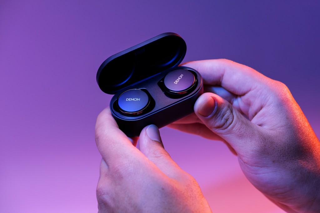 AI耳機｜Denon推2款全新個人化耳機輕易分析用家耳朵音頻敏感度